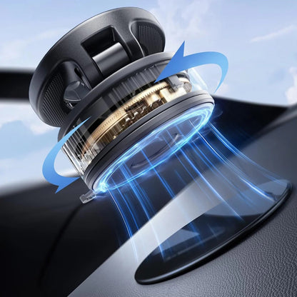 Suport Auto Magnetic UGREEN LP970 (75666), Univerzalan, Crn