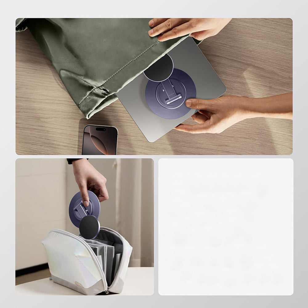 Suport Auto Magnetic UGREEN LP970 (75666), Univerzalan, Crn