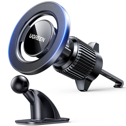 Auto Magnetni Držač UGREEN LP986 (85397), Univerzalan, Crn