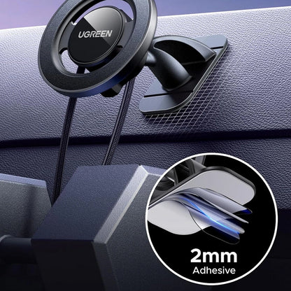 Auto Magnetni Držač UGREEN LP986 (85397), Univerzalan, Crn