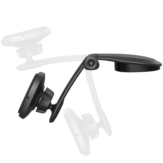 XO Design C101 Magnetic Car Mount, Universal, Black 