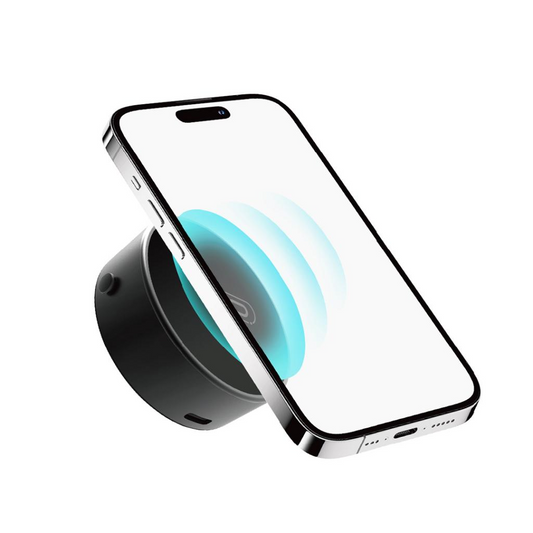 Auto Magnetni Držač XO Design C155, Univerzalan, Crn