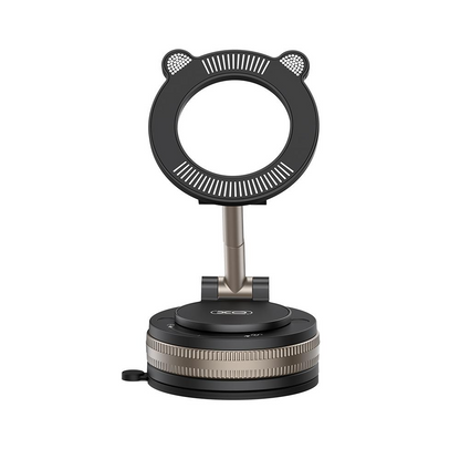 Auto magnetni nosač XO Design C181 Cat Head, Univerzalni, Crni