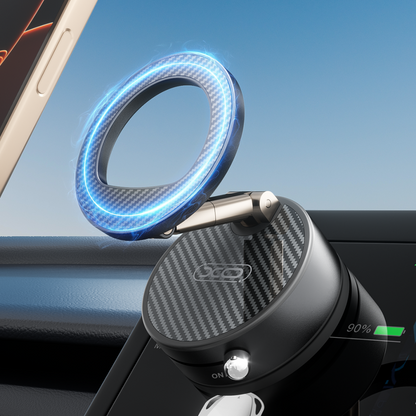 Auto Magnetni Držač XO Design C188, Univerzalan, Crn