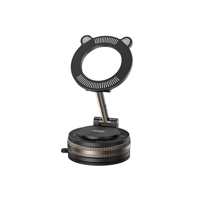 Auto magnetni nosač XO Design C181 Cat Head, Univerzalni, Crni