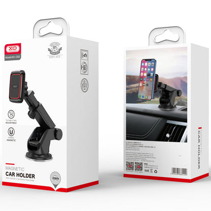 Auto Magnetni Držač XO Design C83, Univerzalan, Crn
