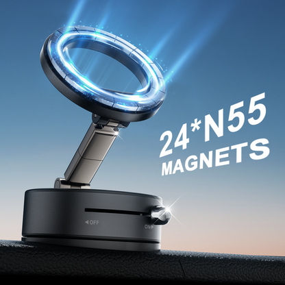Auto Magnetni Držač XO Design C188, Univerzalan, Crn