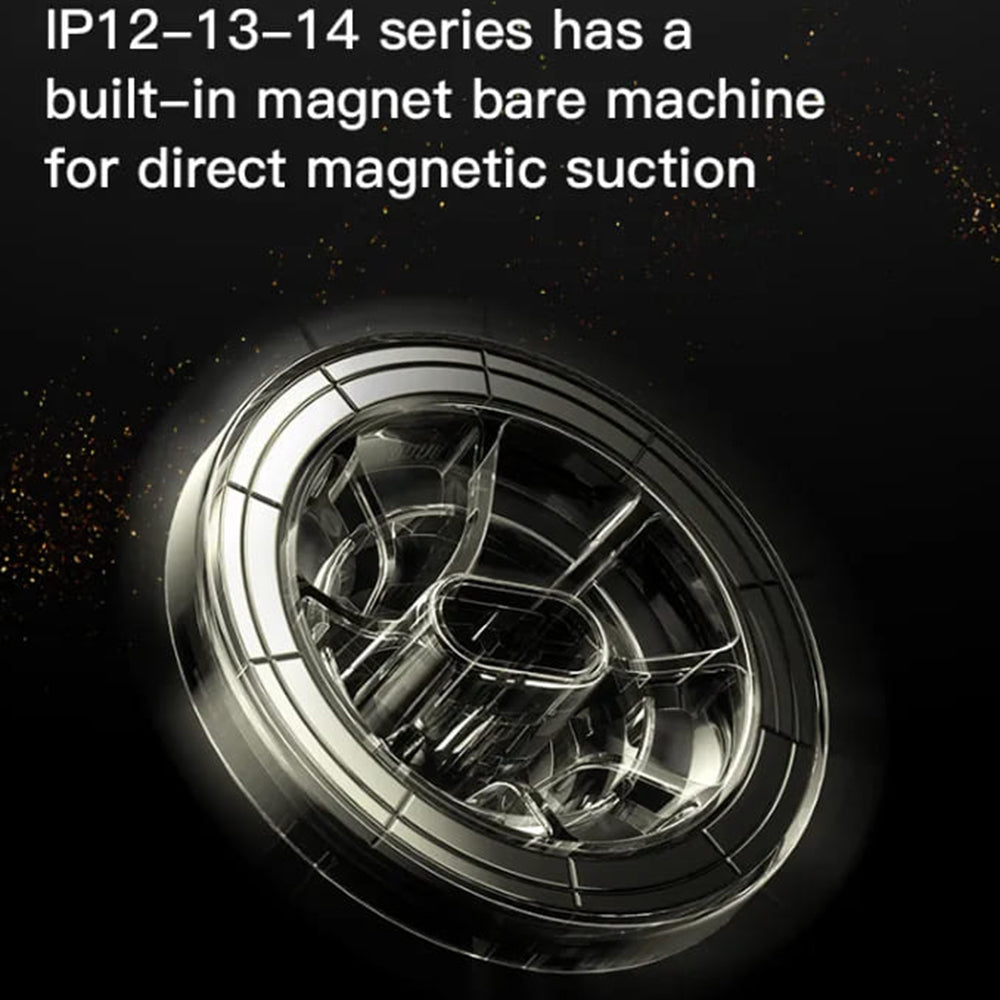 Auto Magnetni Nosac Yesido C158, Univerzalan, Crni