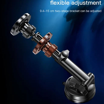 Auto Magnetni Nosac Yesido C158, Univerzalan, Crni