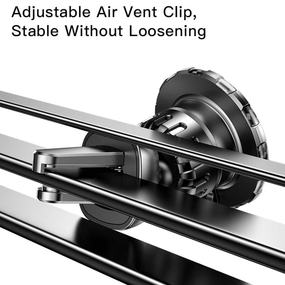 Auto Magnetni Držač Yesido C160, Univerzalan, Crn