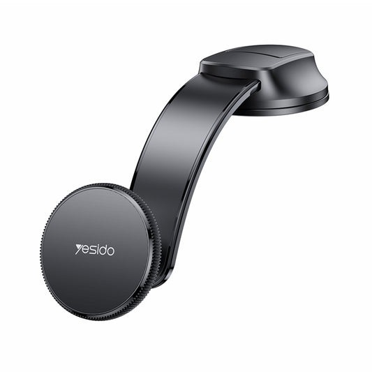 Auto Magnetni Držač Yesido C176, Univerzalan, Crn