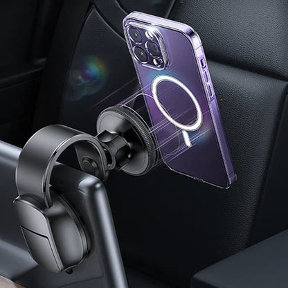 Auto Magnetni Držač Yesido C176, Univerzalan, Crn