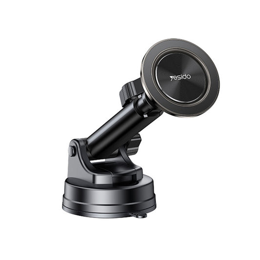 Auto Magnetni Držač Yesido C179, Univerzalan, Crn