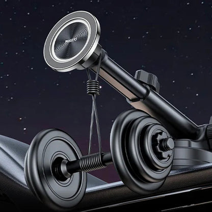 Auto Magnetni Držač Yesido C179, Univerzalan, Crn