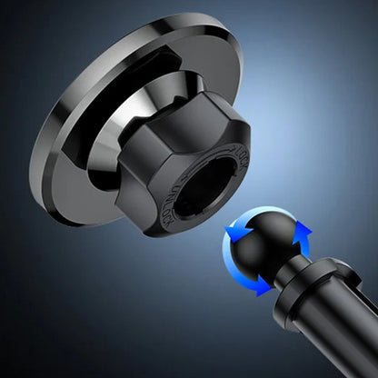 Auto Magnetni Držač Yesido C179, Univerzalan, Crn