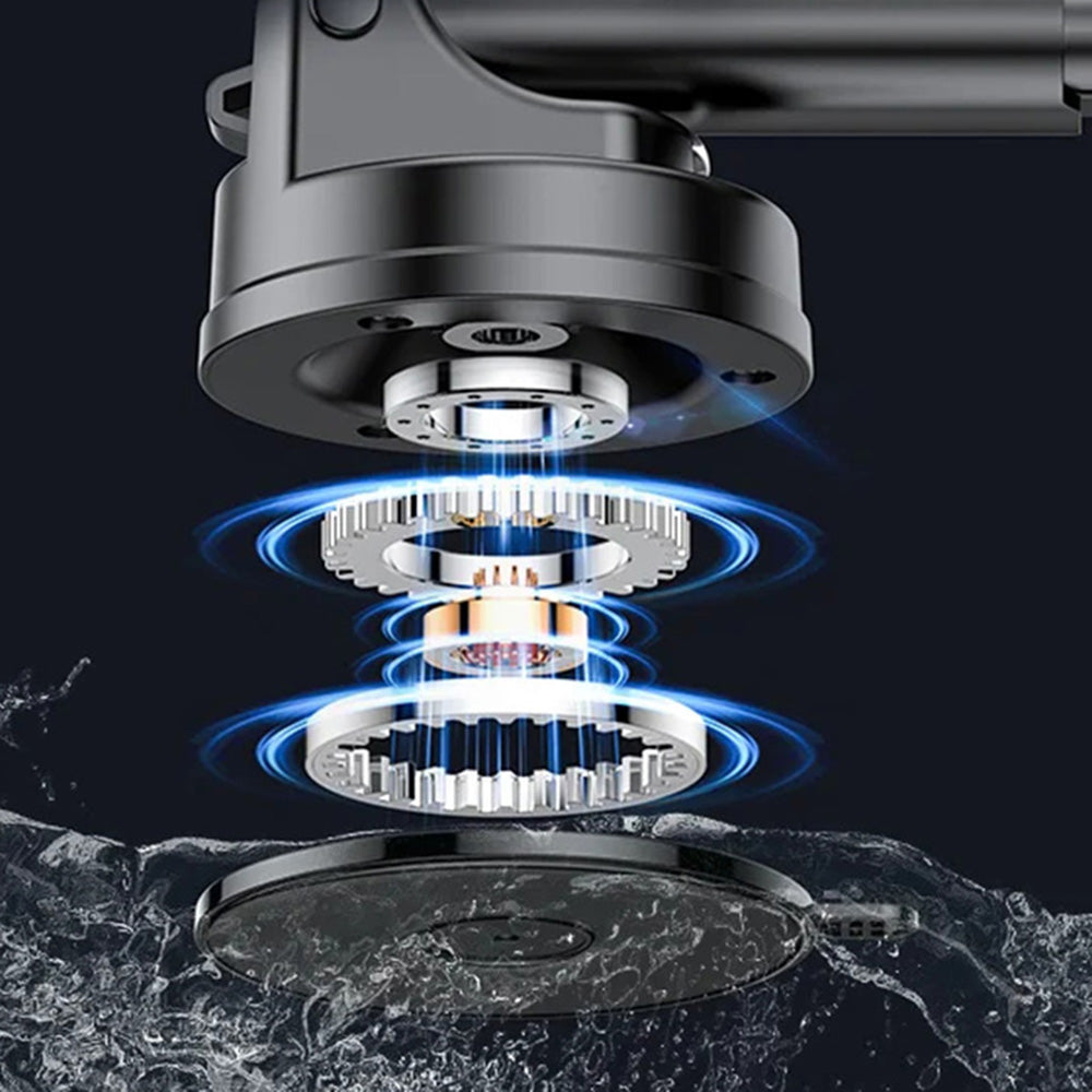 Auto Magnetni Držač Yesido C179, Univerzalan, Crn