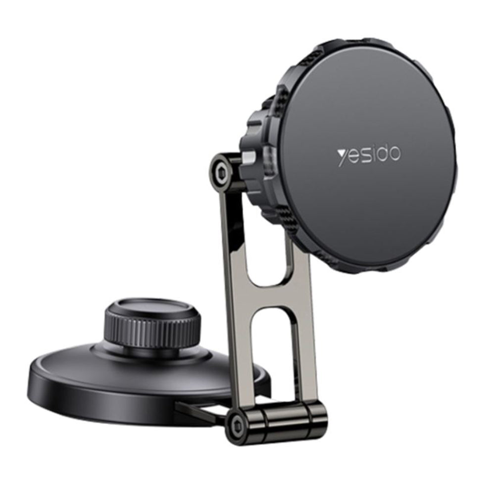 Auto Magnetni Držač Yesido C198, Univerzalni, Sivi