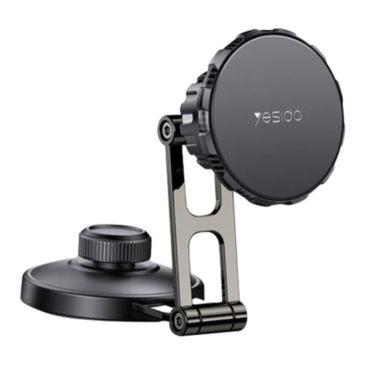 Auto Magnetni Držač Yesido C198, Univerzalni, Sivi