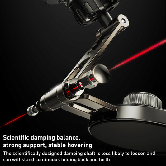 Auto Magnetni Držač Yesido C198, Univerzalni, Sivi