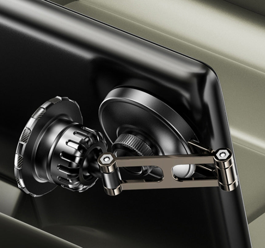 Auto Magnetni Držač Yesido C198, Univerzalni, Sivi