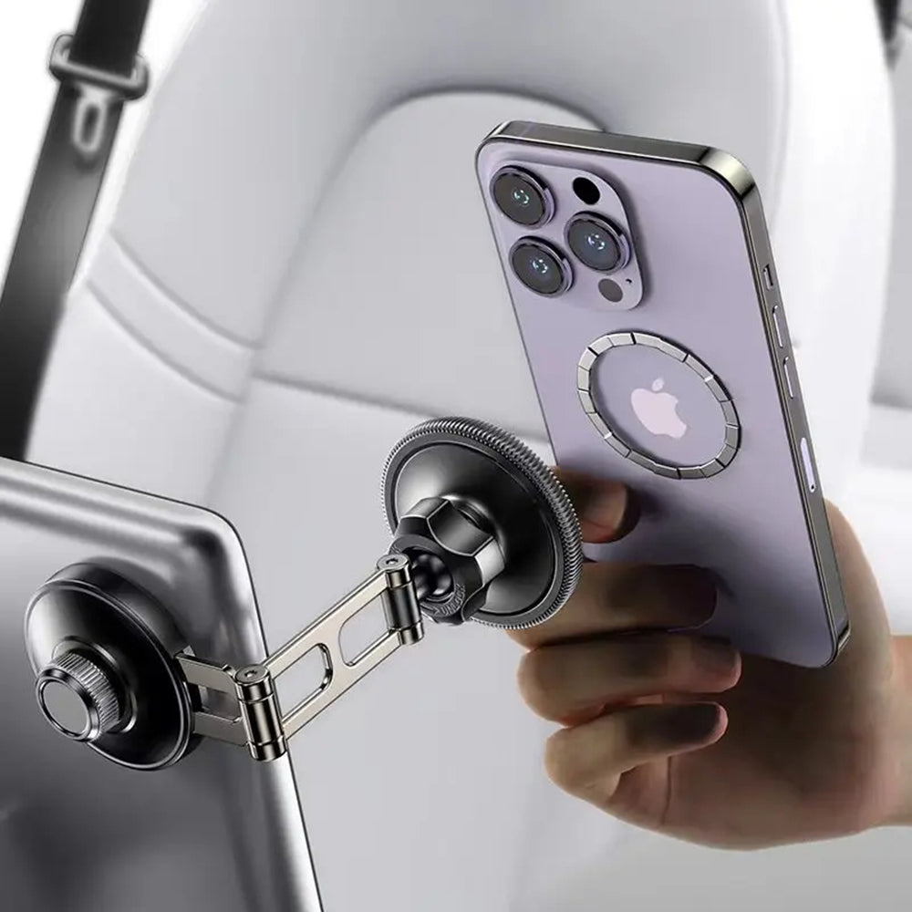 Auto magnetni nosač Yesido C199, Univerzalni, Sivi