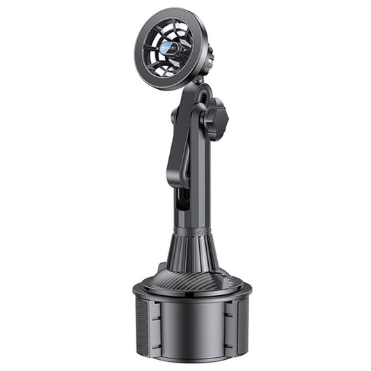 Auto Magnetni Nosac Yesido C200, Univerzalan, Crni