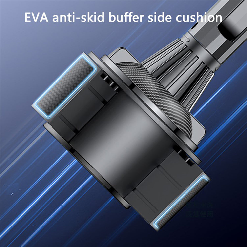 Auto Magnetni Nosac Yesido C200, Univerzalan, Crni