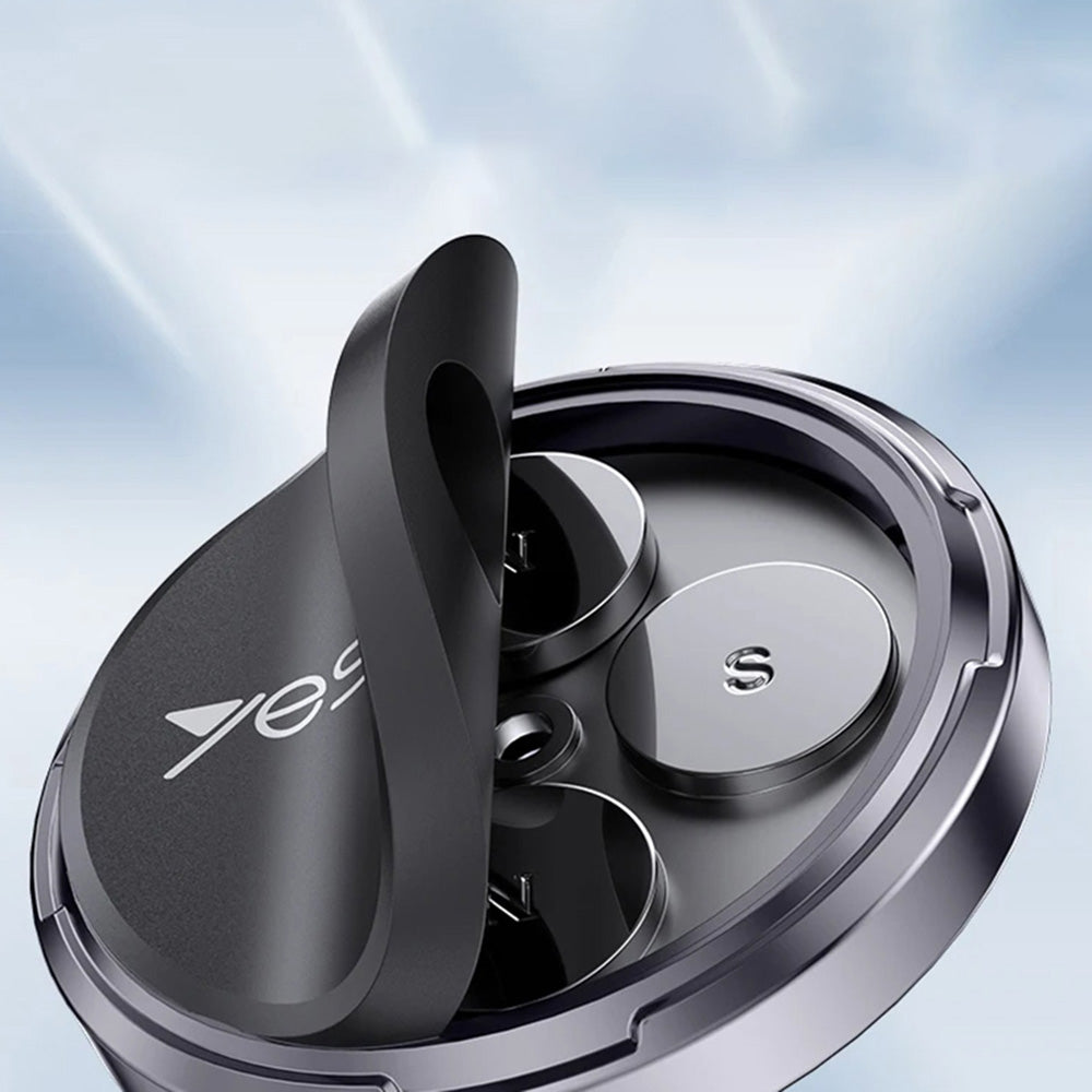 Auto Magnetni Držač Yesido C211, Univerzalan, Crn