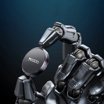 Auto Magnetni Držač Yesido C211, Univerzalan, Crn