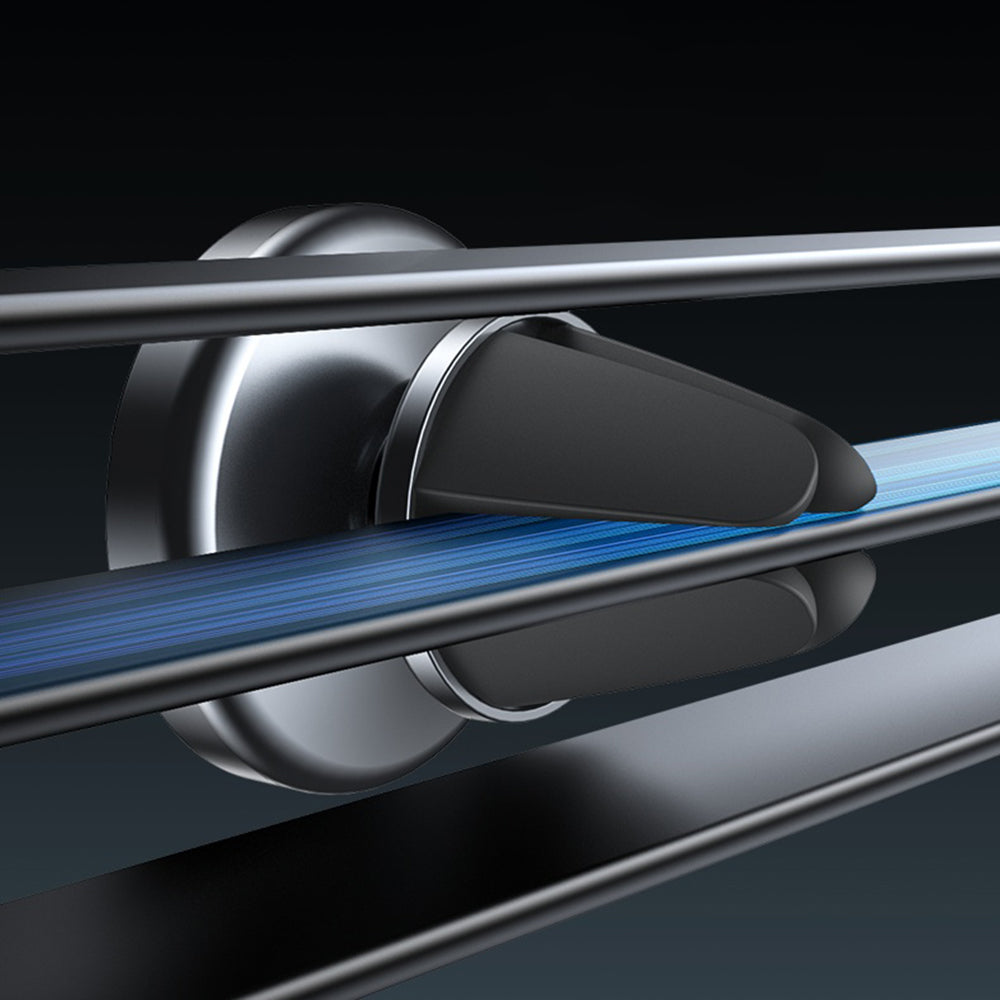 Auto Magnetni Držač Yesido C214, Univerzalan, Crn