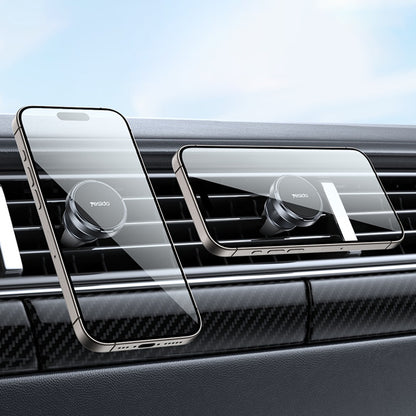 Auto Magnetni Držač Yesido C214, Univerzalan, Crn