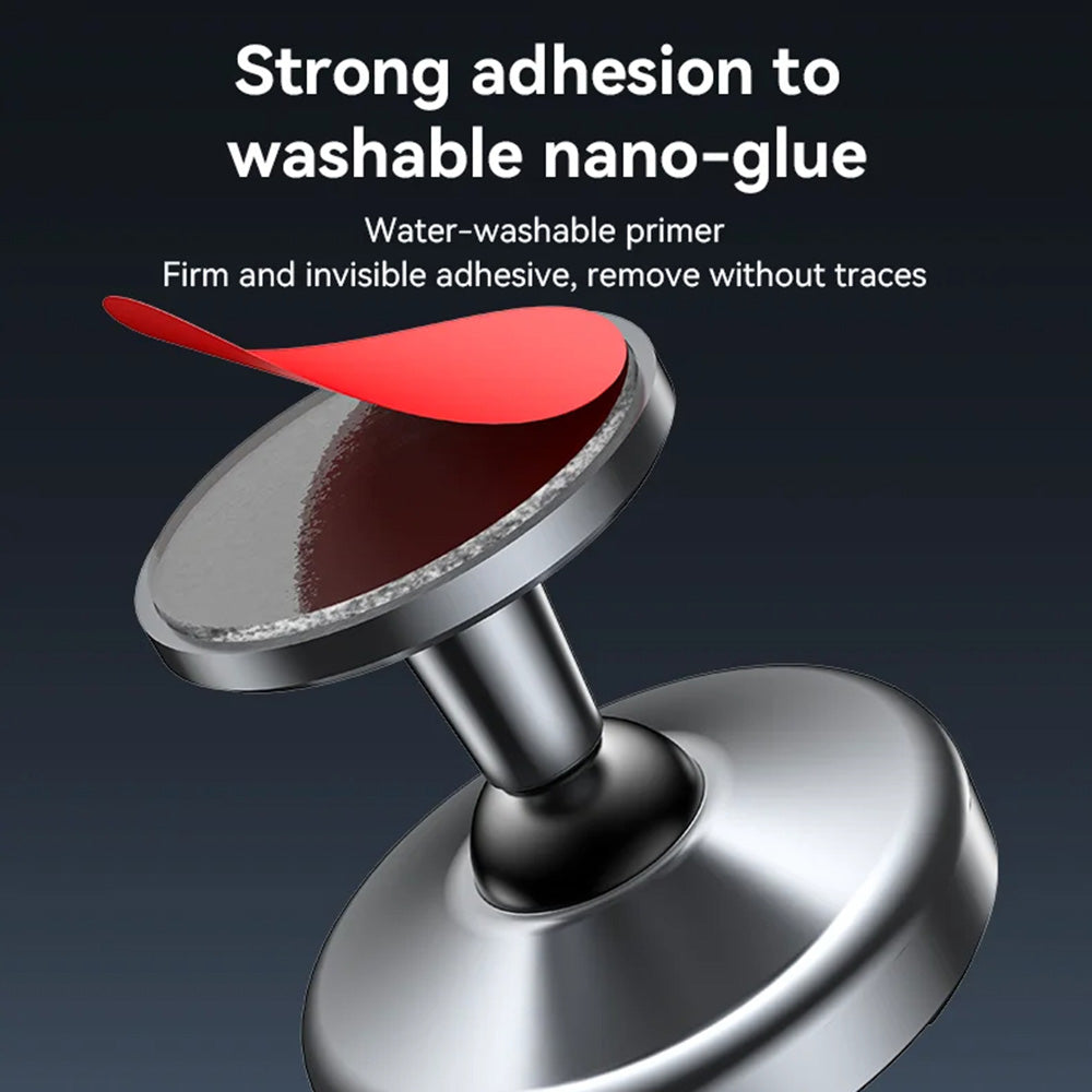 Auto Magnetni Držač Yesido C215, Univerzalan, Crn