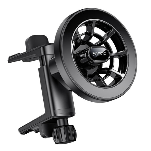 Auto Magnetni Držač Yesido C221, Univerzalni, Crni