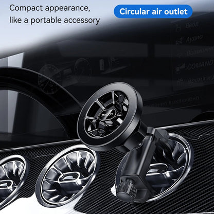 Auto Magnetni Držač Yesido C221, Univerzalni, Crni