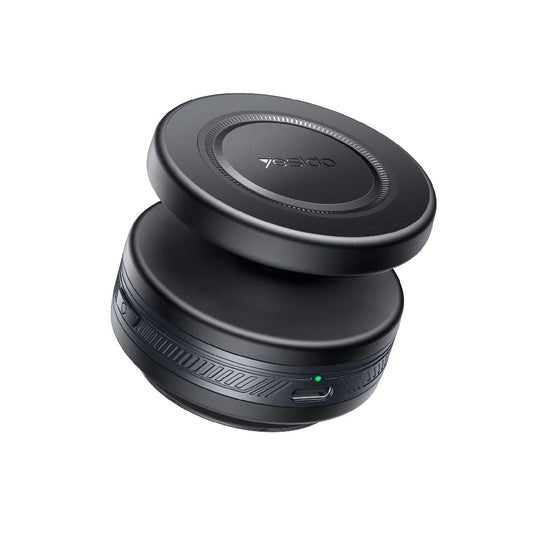 Auto Magnetni Nosac Yesido C224, Univerzalan, Crni