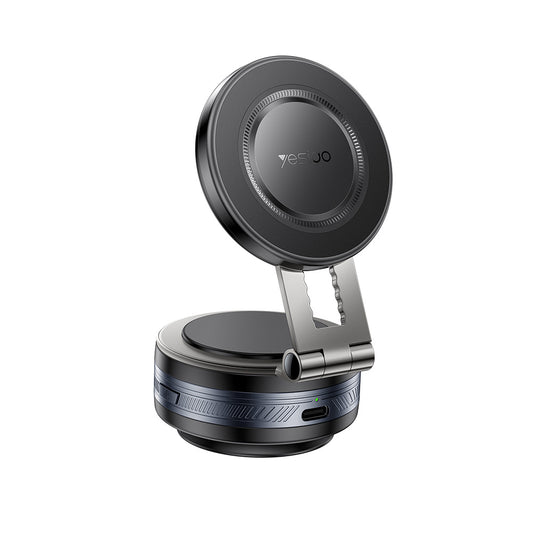 Auto Magnetni Držač Yesido C225, Univerzalan, Crn