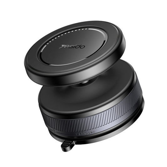 Auto Magnetni Držač Yesido C227, Univerzalni, Crni