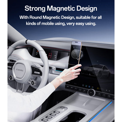 Auto Magnetni Držač Yesido C227, Univerzalni, Crni