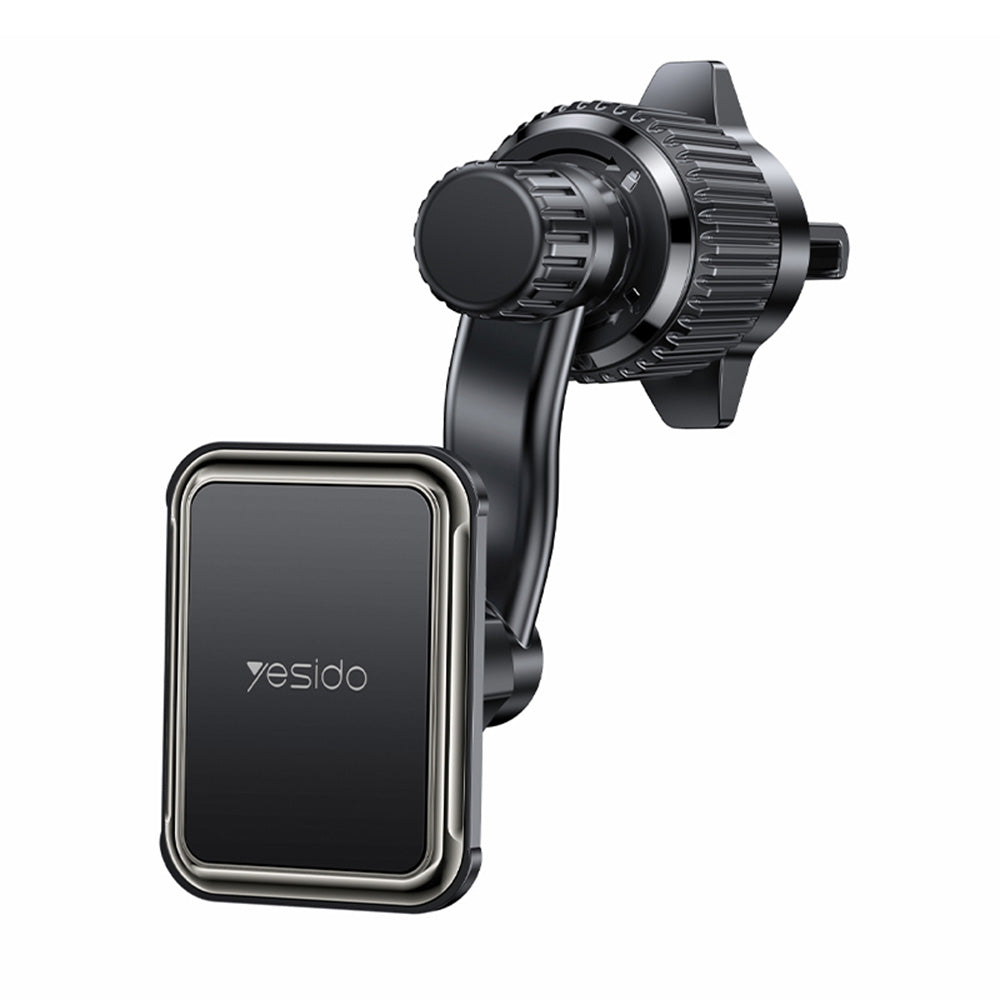 Auto Magnetni Držač Yesido C244, Univerzalni, Crni