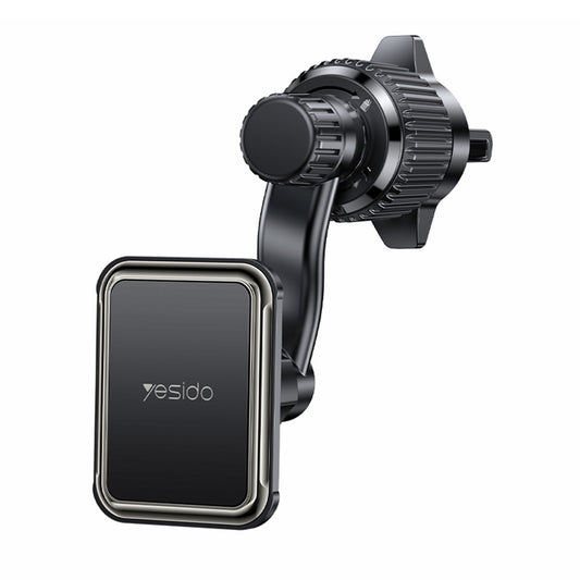 Auto Magnetni Držač Yesido C244, Univerzalni, Crni