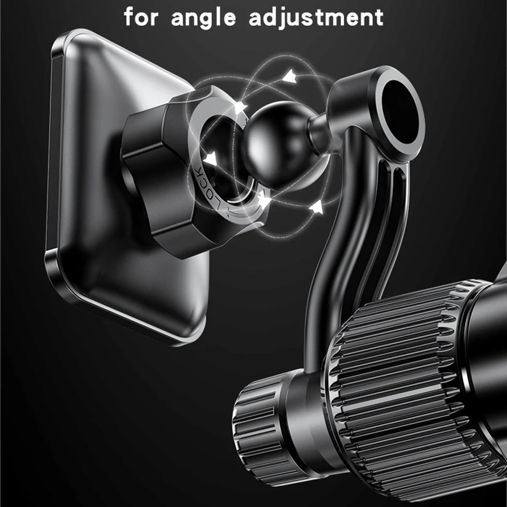 Auto Magnetni Držač Yesido C244, Univerzalni, Crni