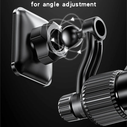 Auto Magnetni Držač Yesido C244, Univerzalni, Crni