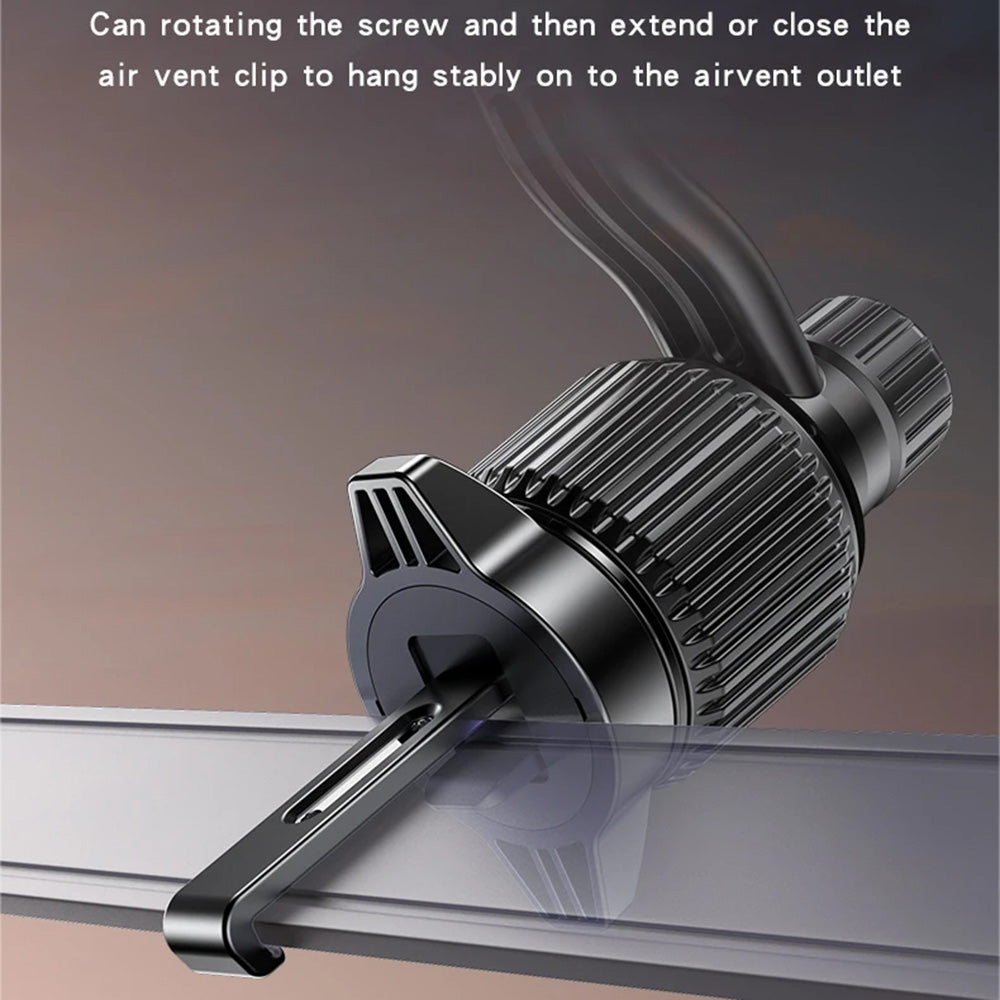 Auto Magnetni Držač Yesido C244, Univerzalni, Crni