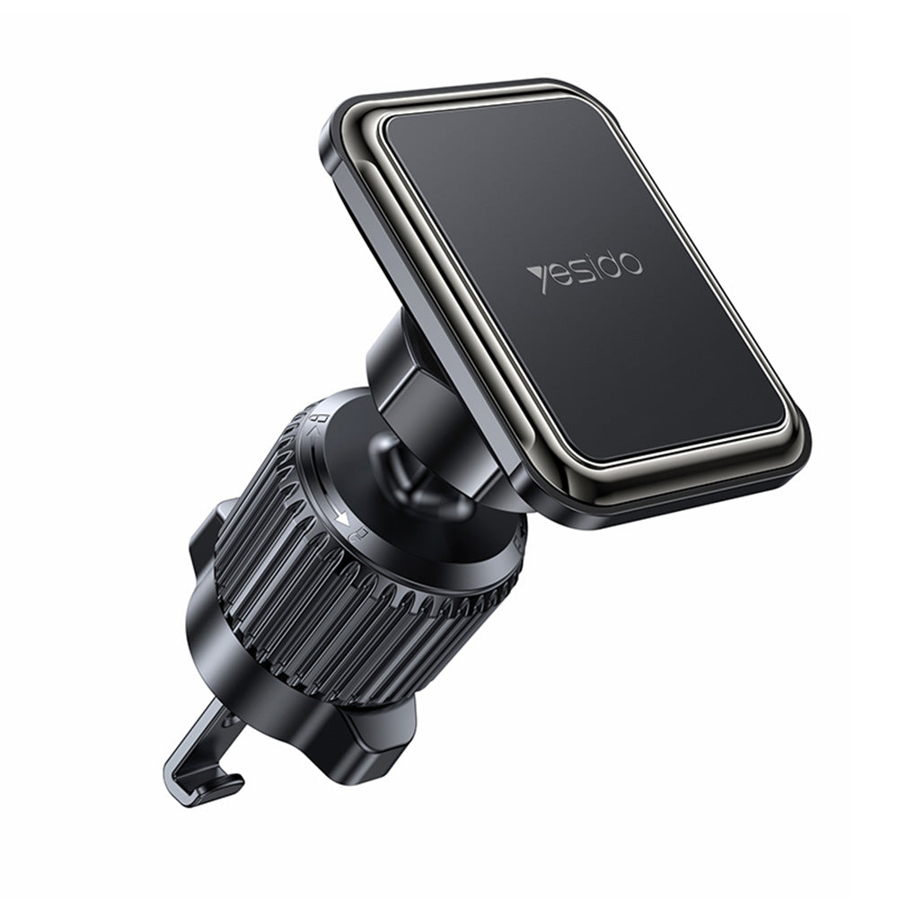 Auto Magnetni Držač Yesido C245, Univerzalan, Crni
