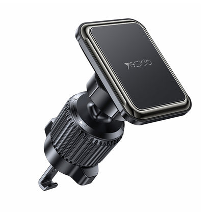 Auto Magnetni Držač Yesido C245, Univerzalan, Crni