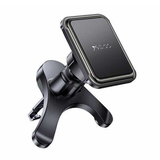 Magnetni auto nosač Yesido C246, Univerzalan, Crn