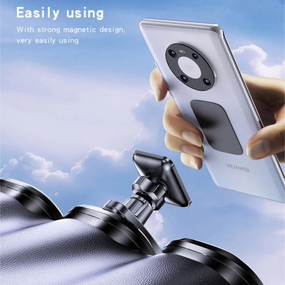 Magnetni auto nosač Yesido C246, Univerzalan, Crn