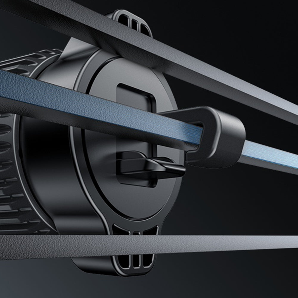 Auto Magnetni Nosac Yesido C252, Univerzalan, Crn