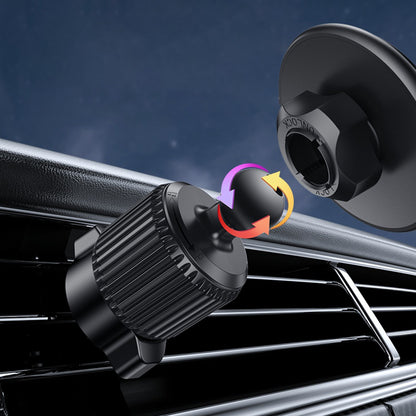 Auto Magnetni Nosac Yesido C252, Univerzalan, Crn