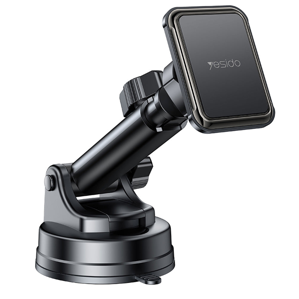 Auto Magnetni Držač Yesido C263, Univerzalan, Crn